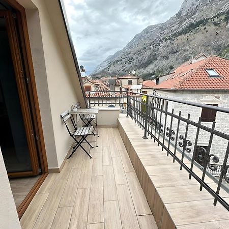 Apartments Casa Di Cattaro Eksteriør billede