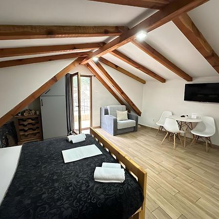 Apartments Casa Di Cattaro Eksteriør billede
