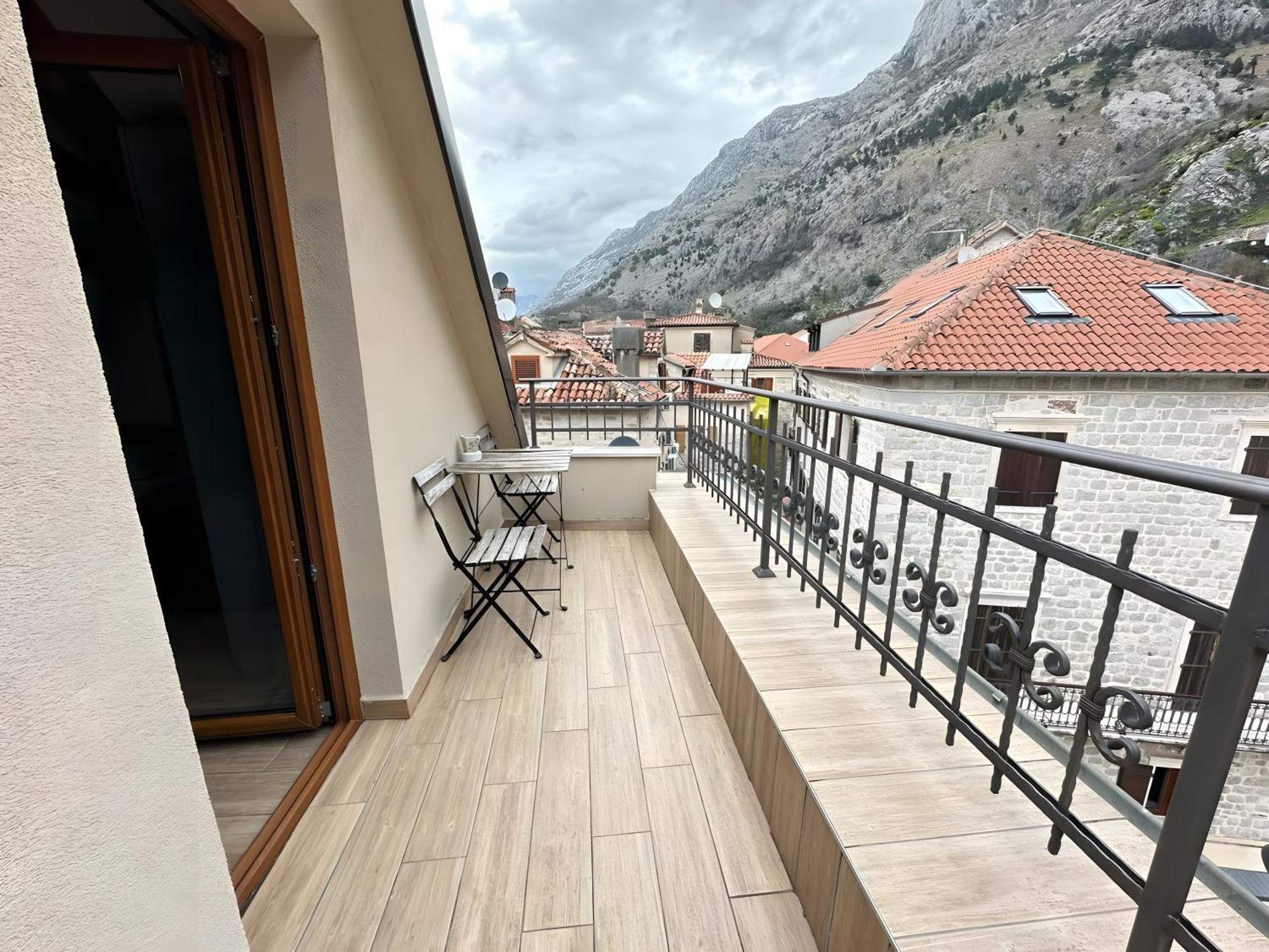 Apartments Casa Di Cattaro Eksteriør billede