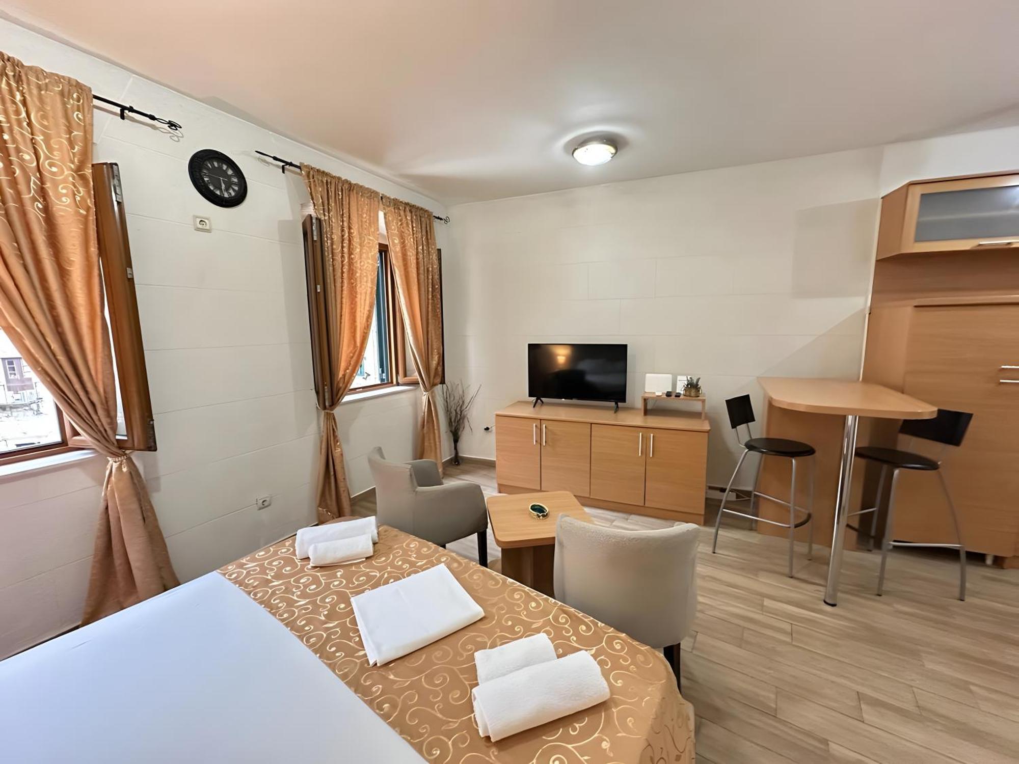 Apartments Casa Di Cattaro Eksteriør billede