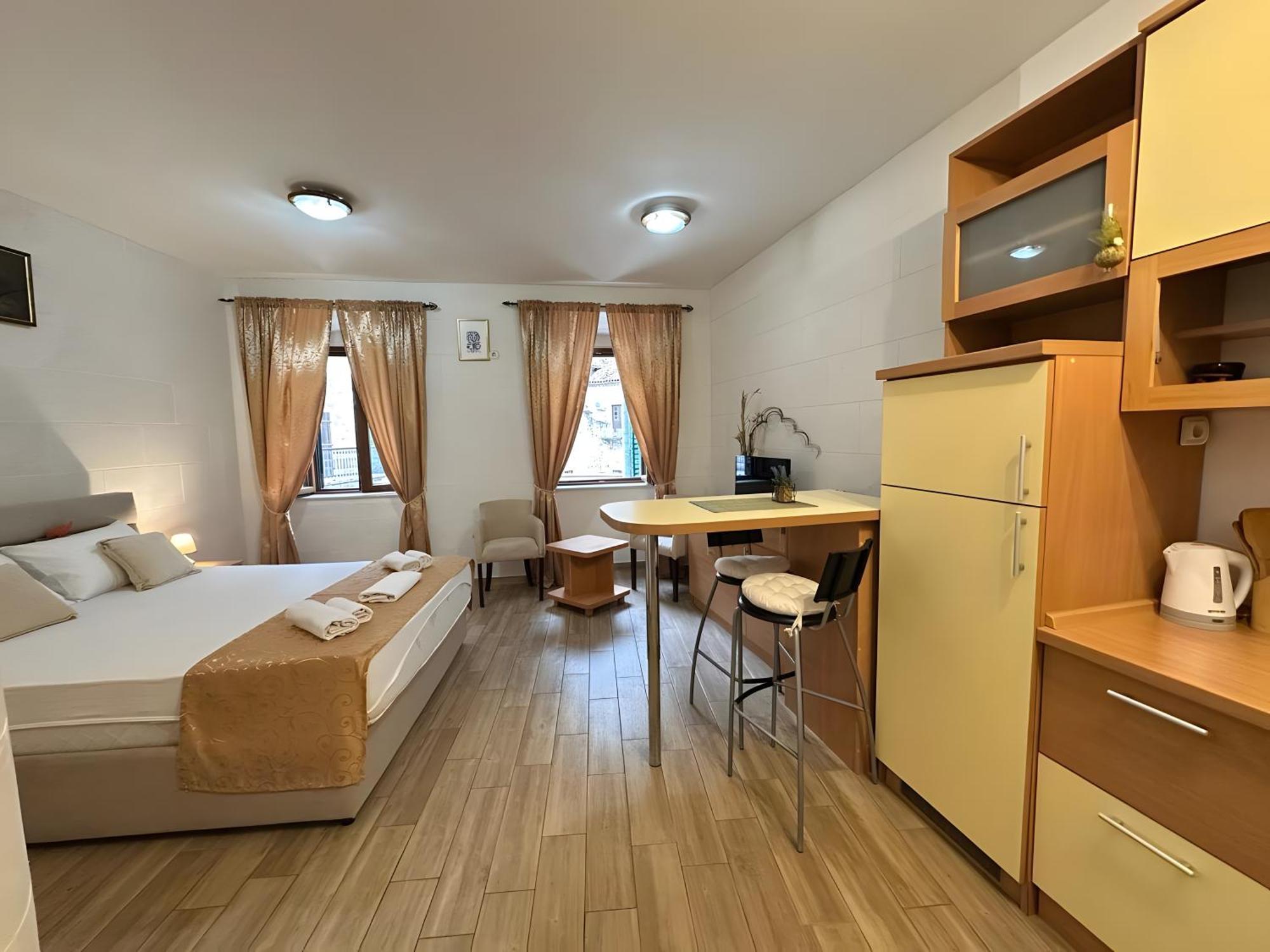 Apartments Casa Di Cattaro Eksteriør billede