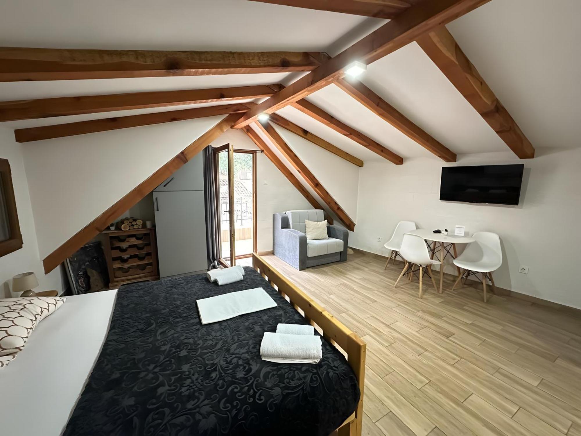Apartments Casa Di Cattaro Eksteriør billede