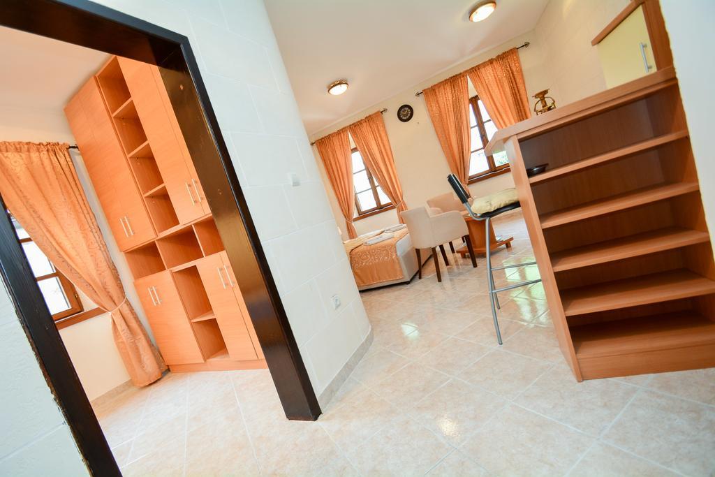Apartments Casa Di Cattaro Eksteriør billede