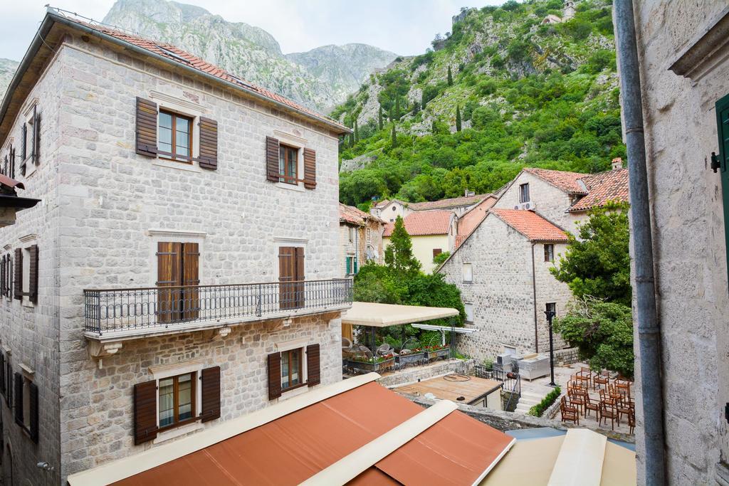 Apartments Casa Di Cattaro Eksteriør billede