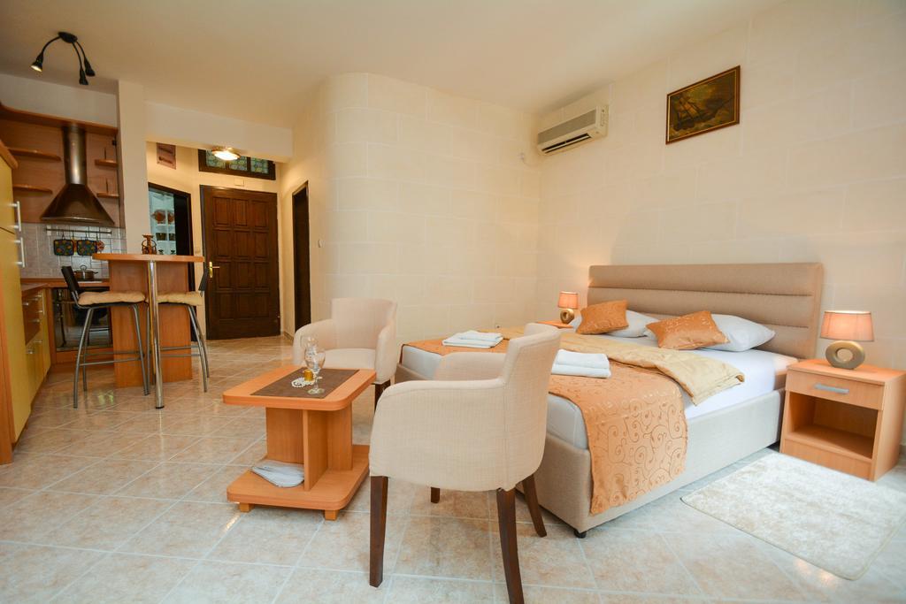 Apartments Casa Di Cattaro Eksteriør billede