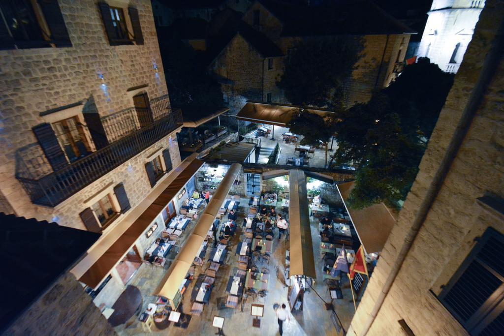 Apartments Casa Di Cattaro Eksteriør billede
